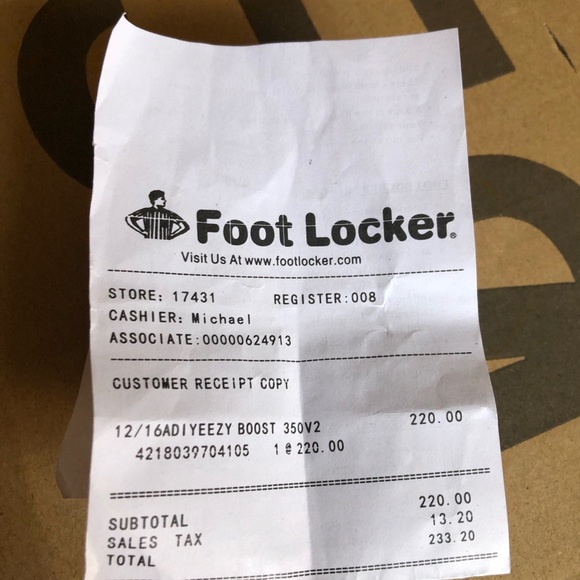 Yeezy boost 350 V2 Core - Picture 6 of 7